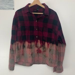 Bleached Flannel